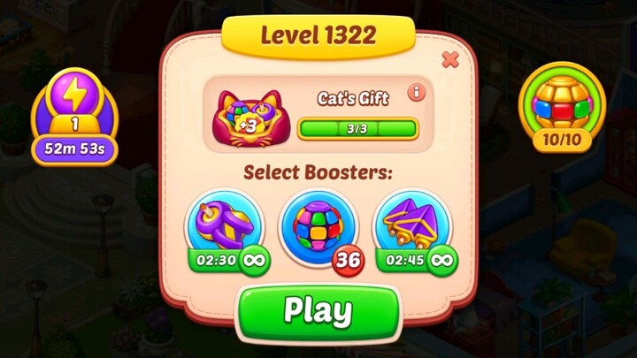 HOMESCAPE 1322 - GAME