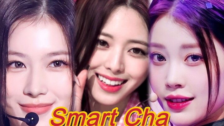 支持所有Apop女爱豆来Cha Smart!