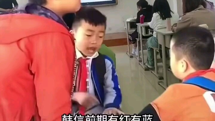 Back to School: Discussing Questions with Classmates