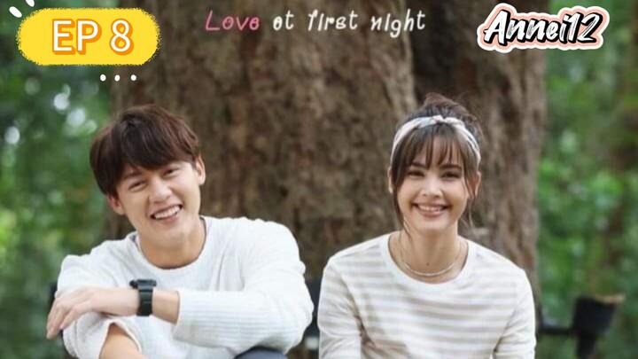 Love At First Night Tagalog (Episode 8)