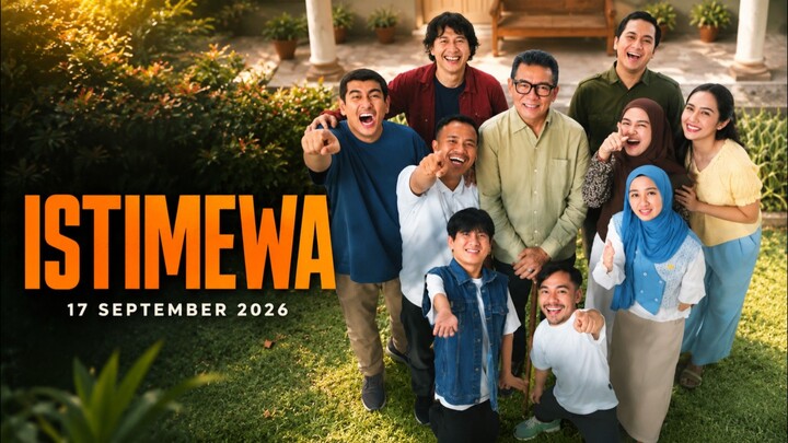 [NEW DRAMA INDONESIA] ISTIMEWA | 17 SEPTEMBER 2026