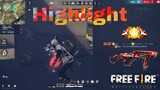 Highlight Free Fire ] Lia Team Không Dễ _ 1 Vs 5 🥶🎮🏆