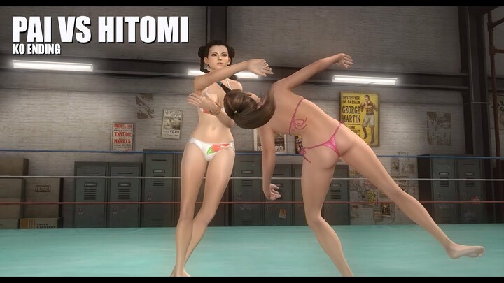 Pai VS Hitomi
