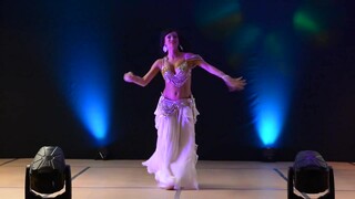 Belly dance with over 200,000 likes on YouTube, top belly dance