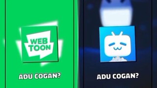 adu cogan gulu ya kan😝