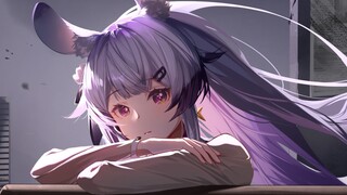 解锁一个专辑原创曲demo~【兰音|审判之夜预告】