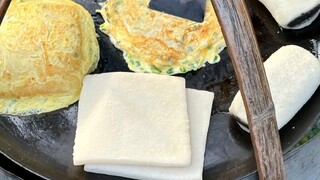 这辈子没这样吃过...