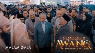 Malam Gala Filem Pendekar Awang: Darah Indera Gajah di IOI City Mall, Putrajaya