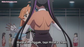 Eps_8 di ikutin elf yandere dari isekai [Chotto dake Ai ga Omoi Dark Elf ga Isekai kara Oikaketekita