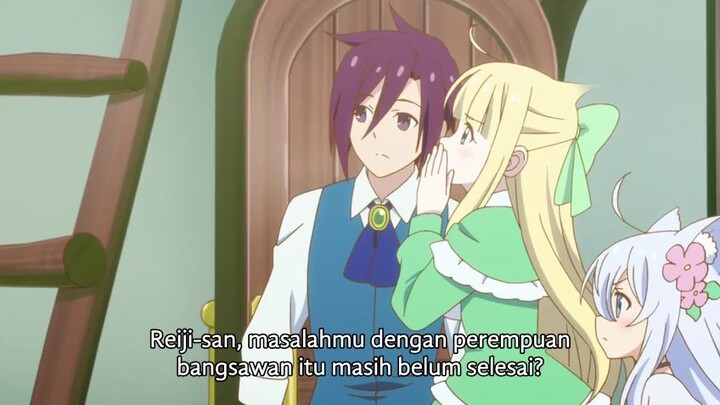 Cheat Kusushi no Slow Life  [Episode 03] Sub Indo