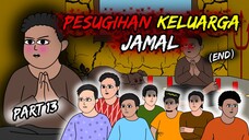 KETIKA SEMUANYA DIT3ROR BABI NGEPET (Animasi Horor UUT)