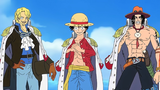 One Piece: Luffy imitates eight famous scenes of the fruit! Who do you think is the best imitator?