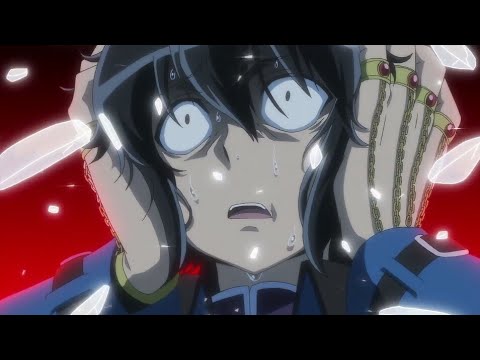 Tsuki ga Michibiku Isekai Douchuu「AMV」RISE ᴴᴰ 