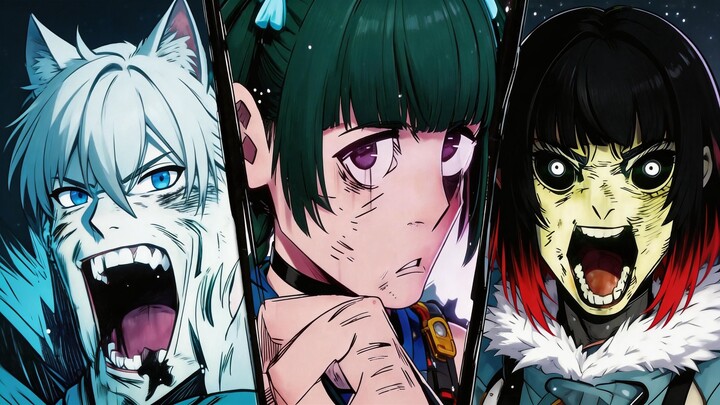 [Endless Dungeon Void Hero Tournament] "The Violent Aesthetics of the Criminal Investigation Task Fo