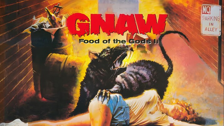 Food of the Gods II (1989) แทะ..แทะ..ขย้ำคน (บรรยายไทย)