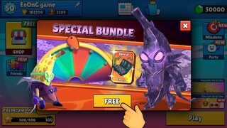 "NEW" SKIN IN SPECIAL BUNDLE | Stumble Guys