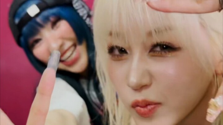 【Kep1er】تحدي الاستيقاظ مع هيكارو إياساكي ومايا من XG 240610