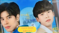 Secret Ghost Episode 1 (BL SERIES)Thailand [English Sub]