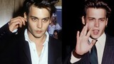 Johnny Depp: "I wasn't an uncle when I was young"｜One of the three most beautiful faces in Hollywood