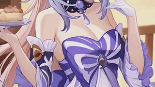 The charm of AI painting 1