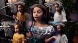 Encanto - We Don't Talk About Bruno (6 yr old sings ALL the parts!)