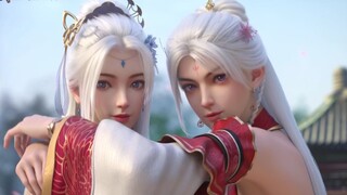 The Legend Of Martial Immortals Eps 51(129)Sub Indo