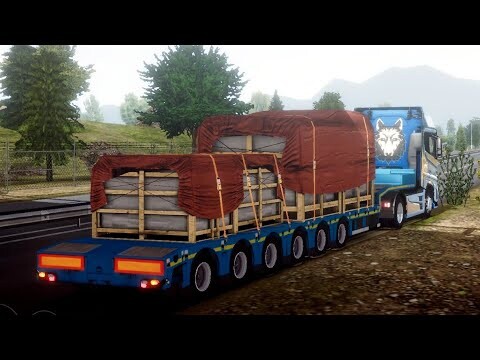 BELI TRUCK PILIHAN DARI SUBSCRIBER !!  Ini Yang Kalian Suka? Truckers Of Europe 3 Wanda software