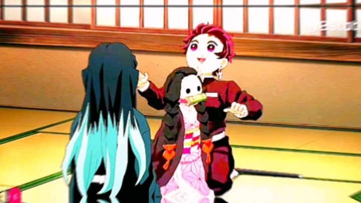 nezuko chan~cute mode