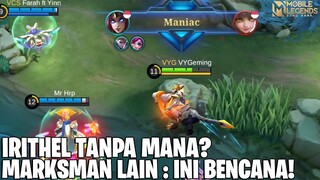 SETELAH DI BUFF SAMA PAPI MOONTON - IRITHEL SUDAH SIAP BERSINAR KEMBALI DI LAND OF DAWN