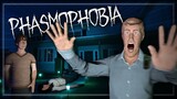 Phasmophobia SCARY Moments & Best Highlights & FUNNY Plays - Montage #86