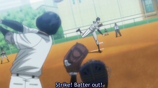 Diamond no Ace- S2 Episode 38