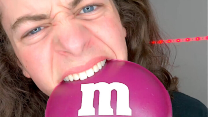 Thử thách! Sô-cô-la cực lớn!!!