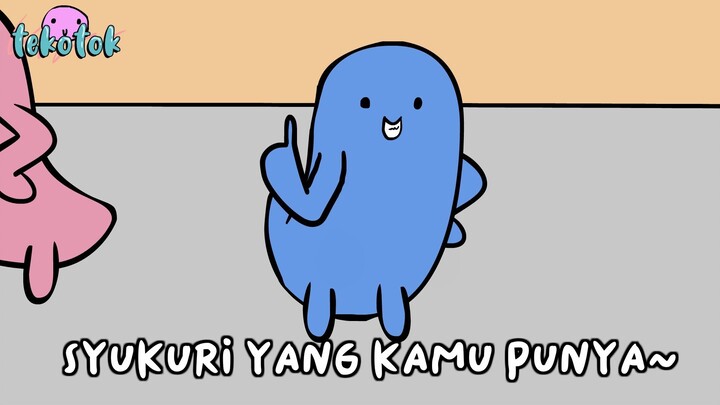 Gak Ngerti Bersyukur