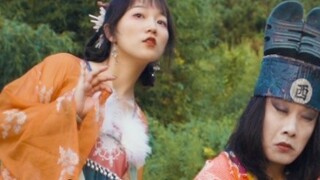 I drew a portrait of the factory owner, and he got mad.