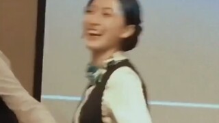 跳的挺开心