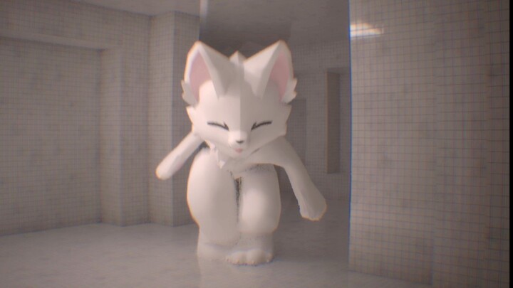 [The Backrooms Game] A furry enthusiast has set their sights on The Backrooms!