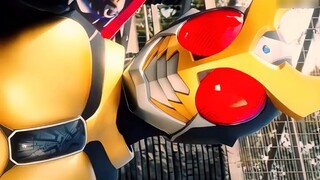 【Kamen Rider】Ten seconds of visual feast!