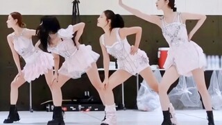 Phòng tập cũng gọn gàng quá! [aespa] Hậu trường phòng tập luyện cho concert tại sân vận động 50 nghì