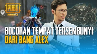 PUBG MOBILE | Bocoran tempat tersembunyi dari Bang alex