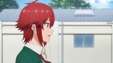 Ep 02 - Tomo-chan wa Onnanoko! Sub Indo