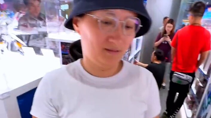 How to buy Gundam Base? A babysitting guide to Guangzhou Gundam Base [It’s not a toy]