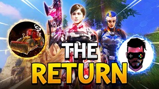 The Return of iSplyntr | Duo vs Squads w/ EmpathyGamesFB