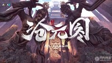 AZURA LEGACY S1 EP 11 SUB INDO