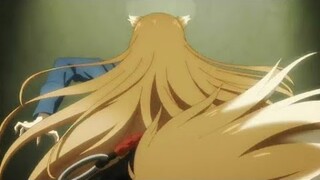 Merchant Meets The Wise Wolf - Holo's Transformation