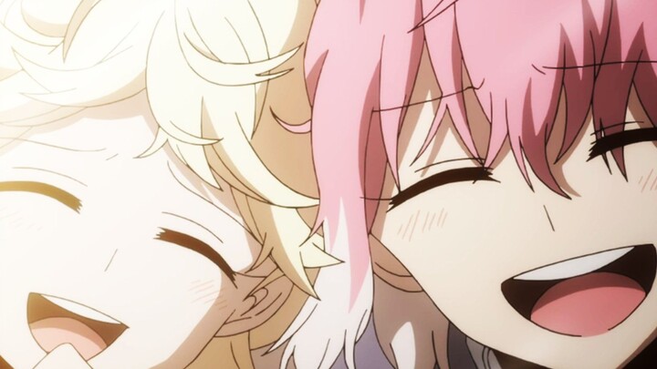 [Incompetent Nana][Naman] If I believe that you are the answer, I am not afraid of anyone laughing a