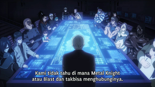 RUANG RAPAT TERSERAM 🙀 [One Punch Man]