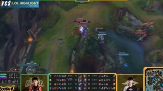 Highlights SGB vs TS [Ván 1][VCS Mùa Xuân 2022][01.04.2022] P1