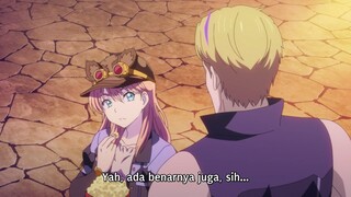 The Legend of Heroes Sen no Kiseki – Northern War Episode 03 Subtitle Indonesia