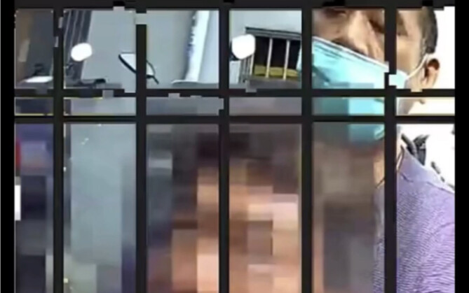 Kidnapper: When the hell have I ever been wronged?