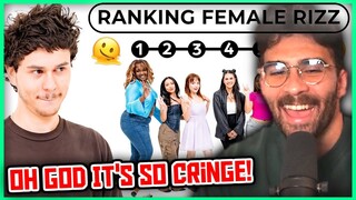 Guys Rank Girls by Rizz | Hasanabi Reacts to Jubilee